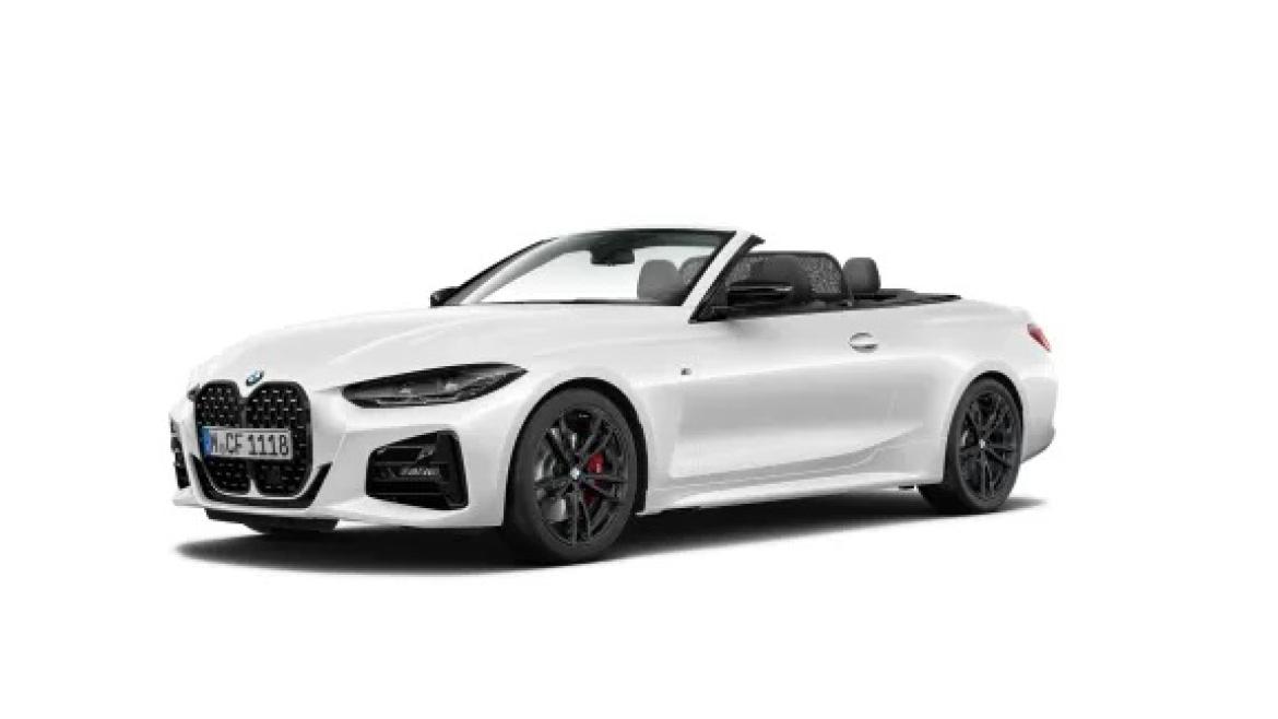 BMW 440i Cabrio