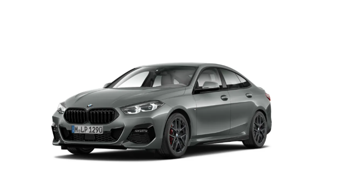 BMW 218iA Gran Coupé