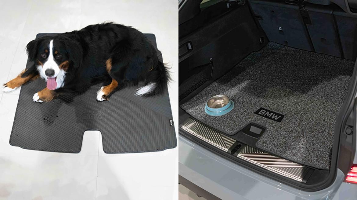 BMW Tapis réversible