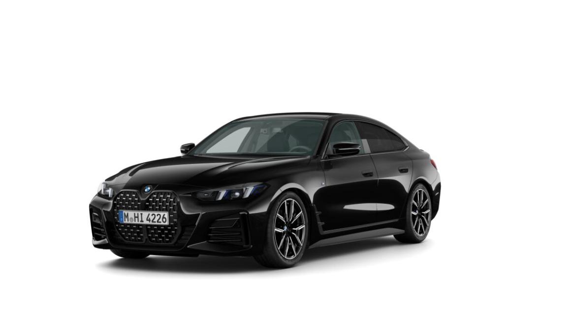 BMW 420i Gran Coupé