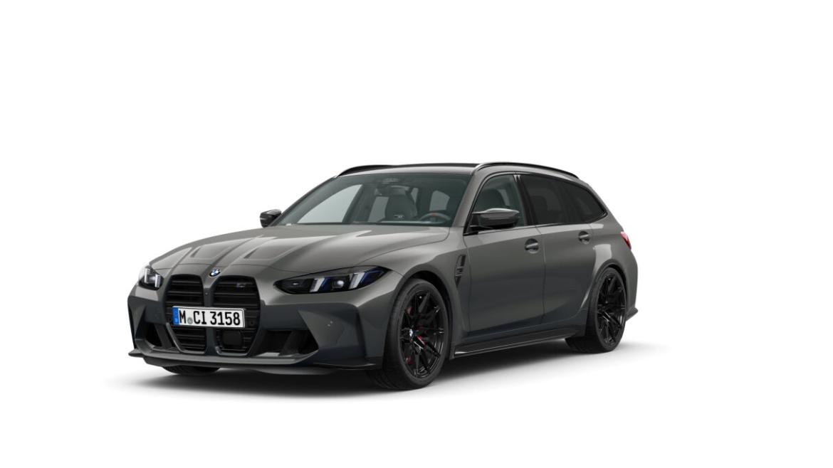 BMW M3 Competition M xDrive Touring