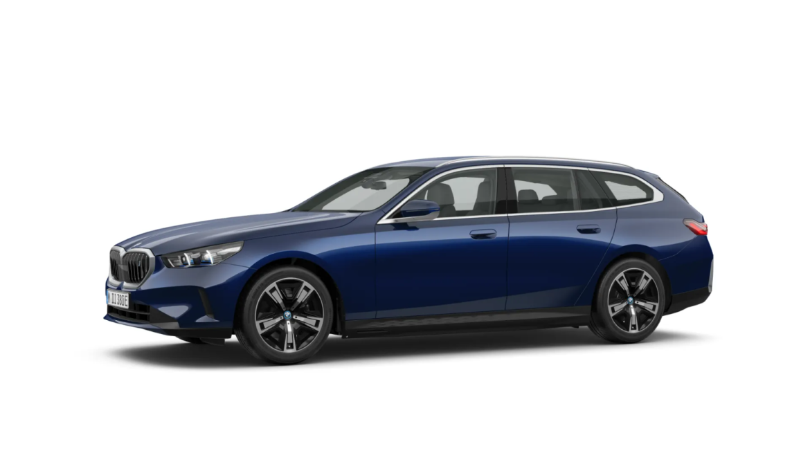 BMW i5 eDrive 40 Touring