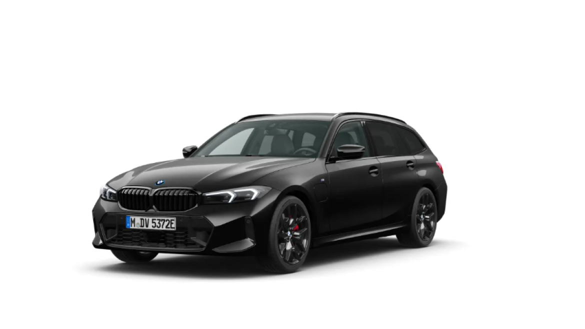 BMW 330e xDrive Touring