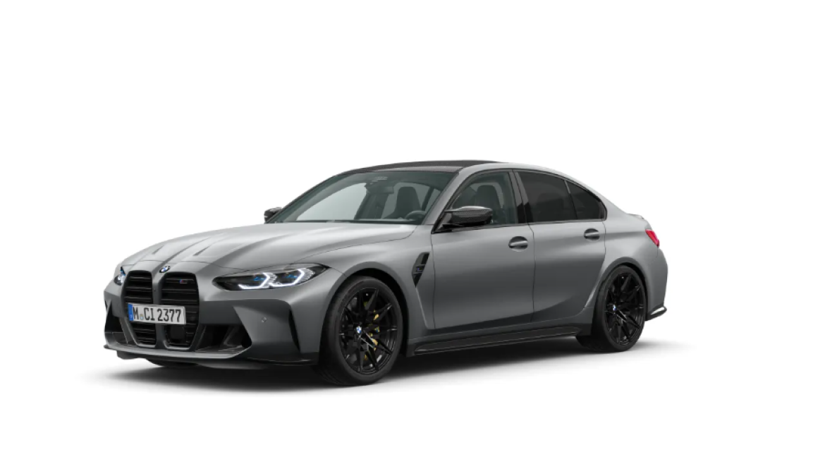 BMW M3 Competition M xDrive Berline