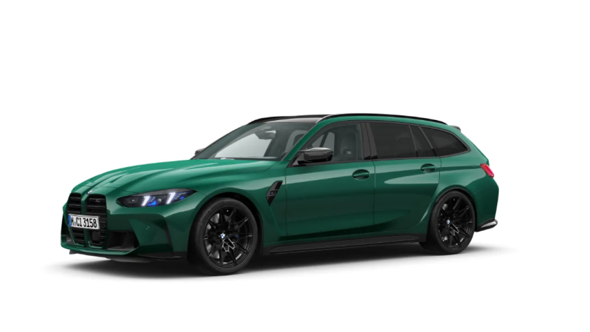 BMW M3 Competition M xDrive Touring