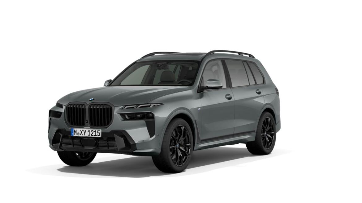BMW X7 xDrive 40d