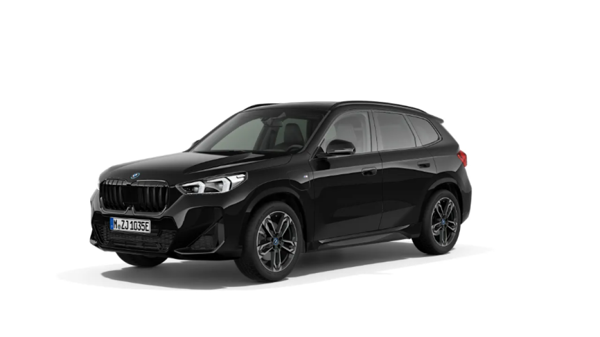 BMW X1 xDrive25e