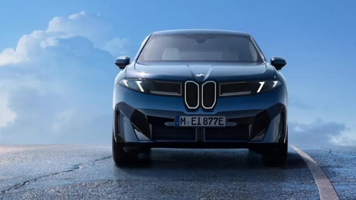LA NOUVELLE BMW iX3.